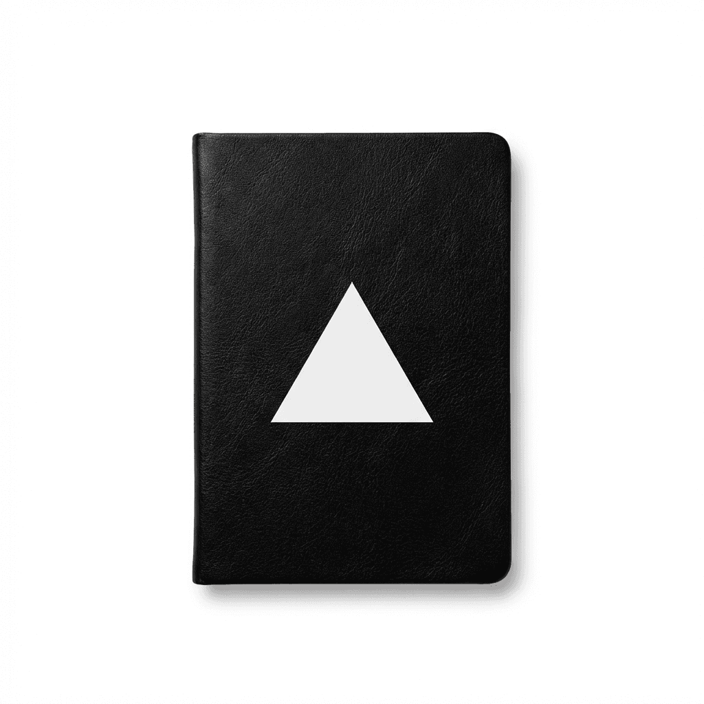 Black Pocket Notebook